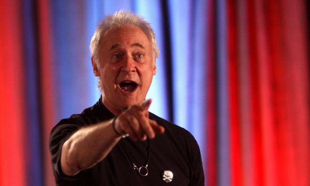 Brent Spiner übernimmt eine Rolle in »Star Wars Rebels«