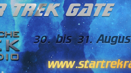 Das deutsche Star Trek Radio auf der Trek Gate 2014 – und mehr