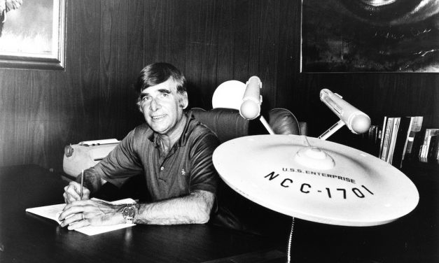 Gene Roddenberry wäre heute 93 Jahre alt geworden