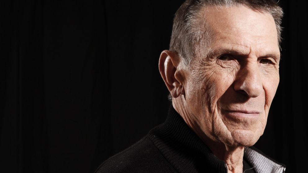 Star Trek Star Leonard Nimoy ist tot