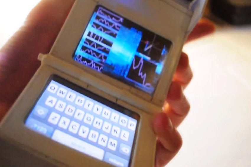 <span class="dquo">»</span>Science Tricorder Mark 4« erfunden