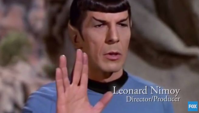 Emmy Awards 2015 – in Gedenken an Leonard Nimoy