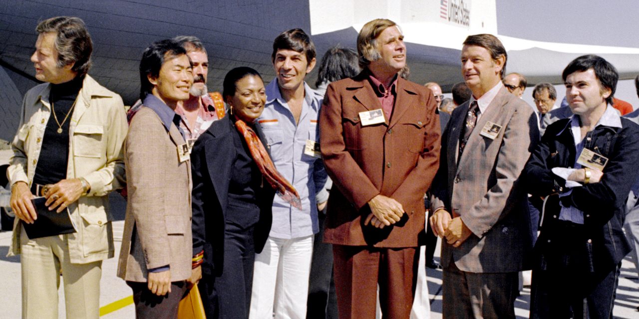 <span class="caps">CBS</span> kündigt neue Star Trek Serie an