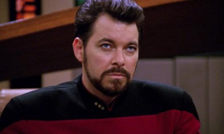 FedCon25 Absage von Jonathan Frakes