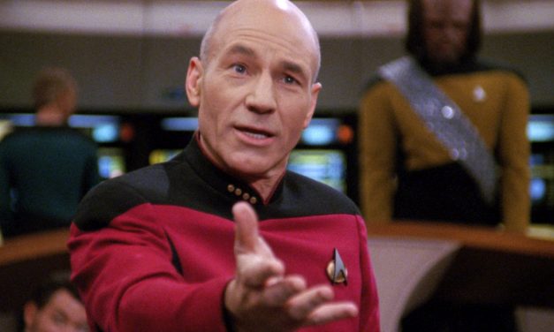 Happy Birthday – Sir Patrick Stewart
