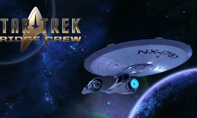 <span class="dquo">»</span>Star Trek: Bridge Crew« – Virtual Reality auf einem ganz neuen Level