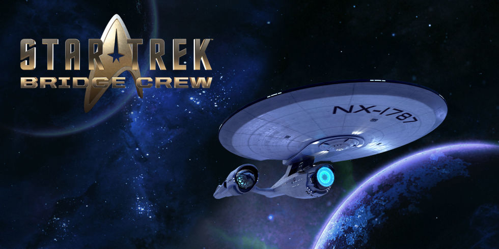 <span class="dquo">»</span>Star Trek: Bridge Crew« – Virtual Reality auf einem ganz neuen Level
