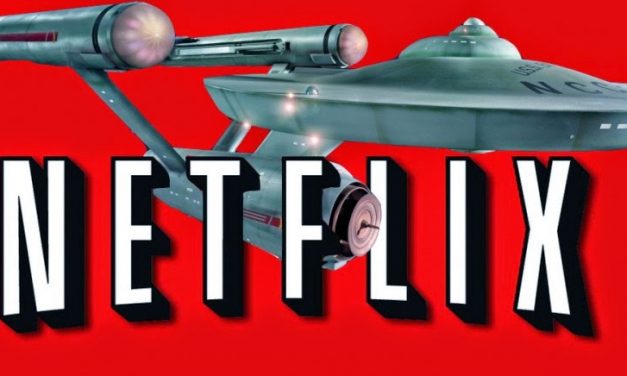 Neue und alte Star Trek Serien bei Netflix