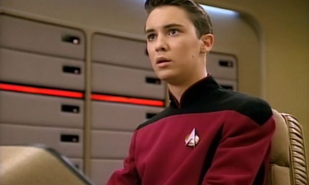 Happy Birthday Wil Wheaton!