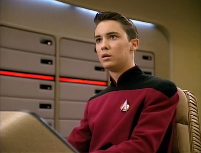 Happy Birthday Wil Wheaton!