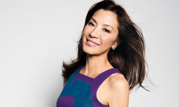 Michelle Yeoh – erster Star Trek Discovery Cast enthüllt