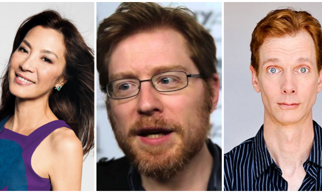 Doug Jones, Anthony Rapp und Michelle Yeoh für Star Trek Discovery bestätigt