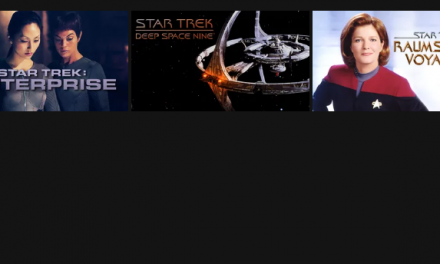 Neue Star Trek Serien auf Netflix verfügbar!