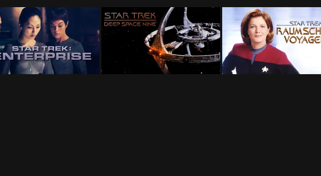 Neue Star Trek Serien auf Netflix verfügbar!