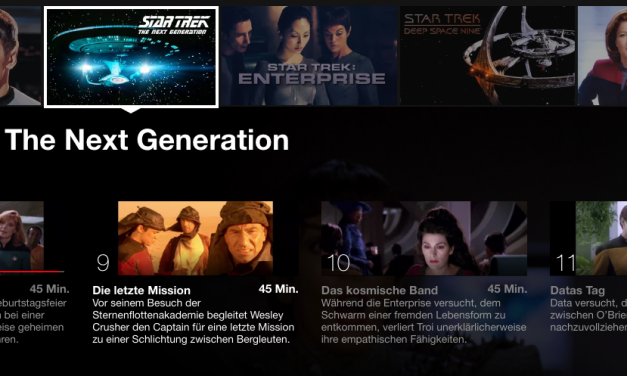 <span class="caps">TNG</span> auch auf Netflix