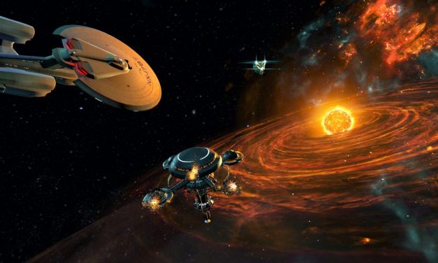 <span class="dquo">»</span>Star Trek: Bridge Crew« jetzt auch für nicht-VR-Spieler verfügbar