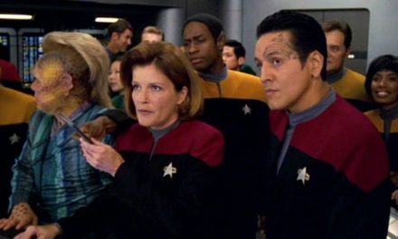 Star Trek Frage: Welche Serie hast du am öftesten geschaut?