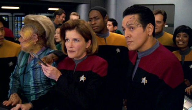 Star Trek Frage: Welche Serie hast du am öftesten geschaut?