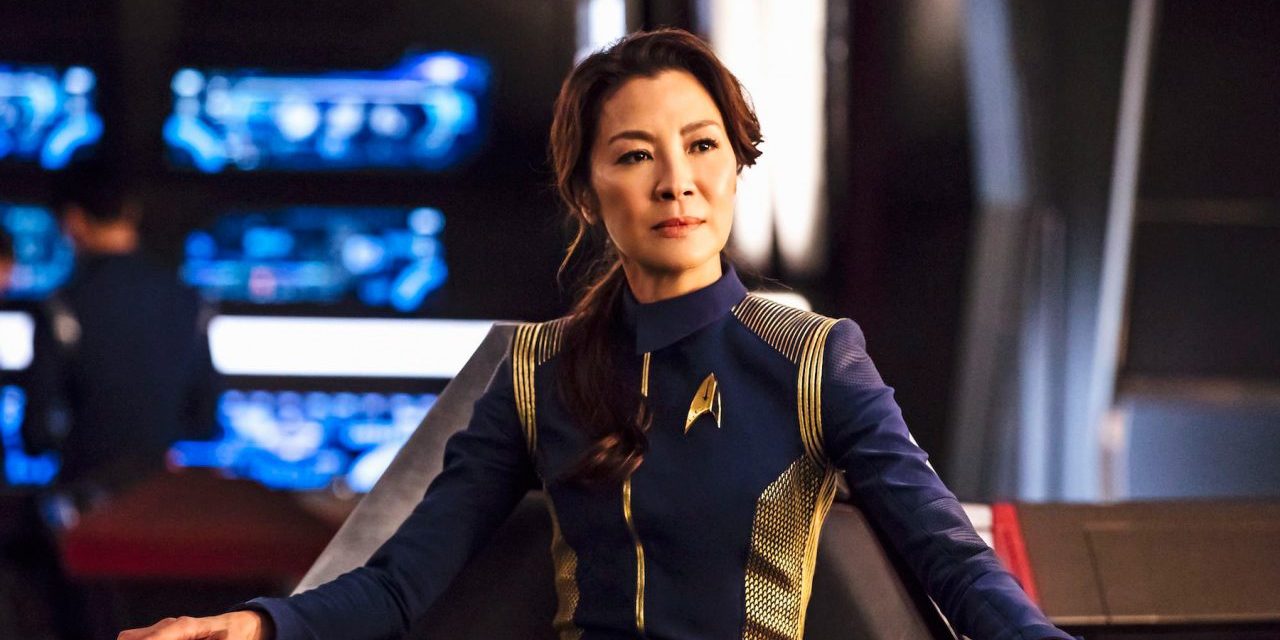 Star Trek Discovery Première – Ein Pilot, der kein Pilot sein will