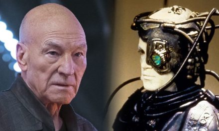 Star Trek: Picard – Serien-Macher erklärt schockierende Todesszene von Fanliebling Hugh
